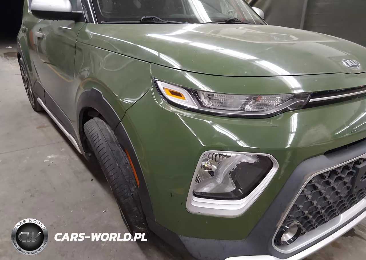 2021 Kia Soul X-Line VIN:KNDJ23AUXM7127580 - 6
