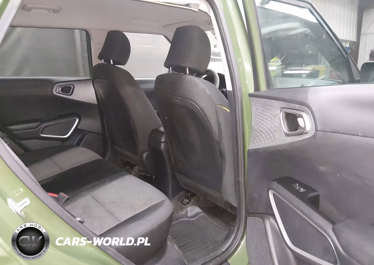 2021 Kia Soul X-Line VIN:KNDJ23AUXM7127580 - 8
