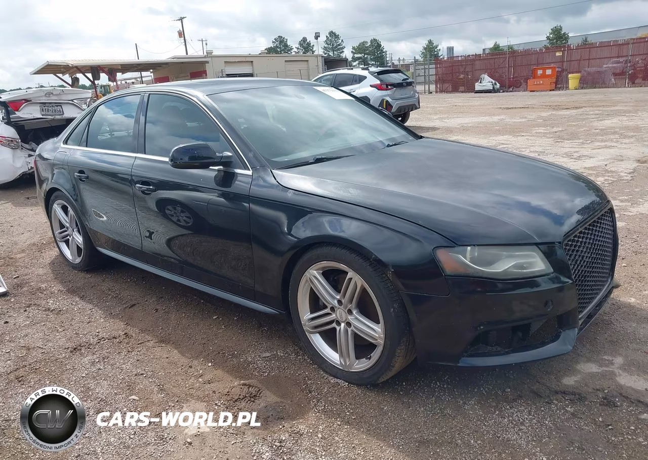 2010 Audi S4 3.0 Premium Plus