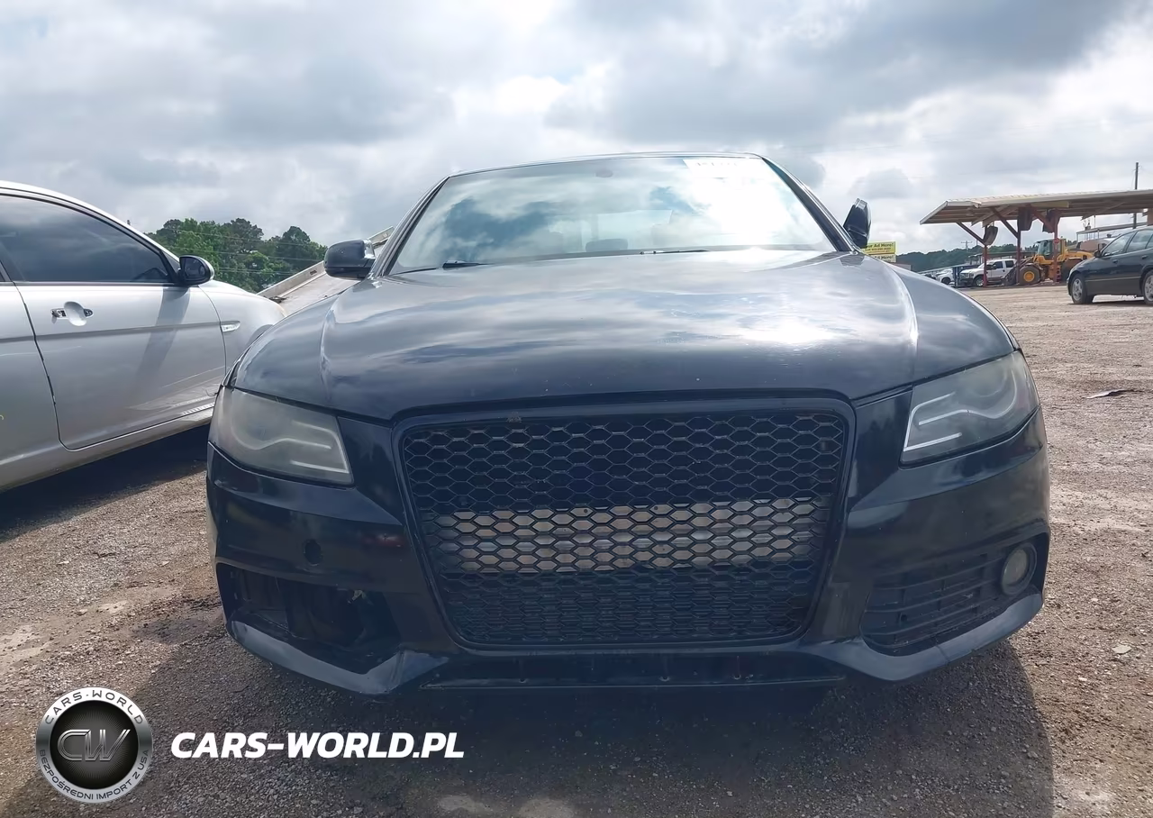 2010 Audi S4 3.0 Premium Plus VIN:WAUBGAFL5AA136905 - 12