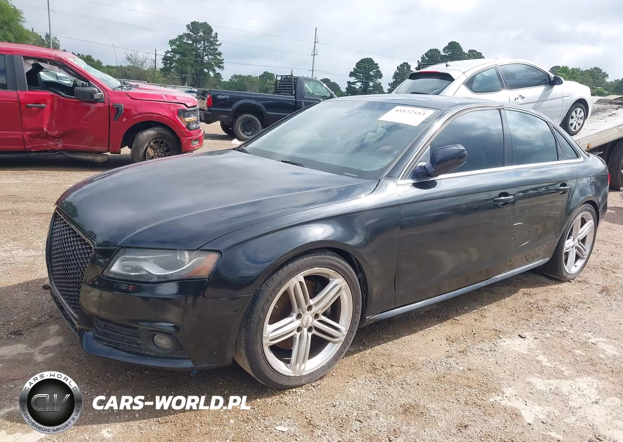 2010 Audi S4 3.0 Premium Plus VIN:WAUBGAFL5AA136905 - 2