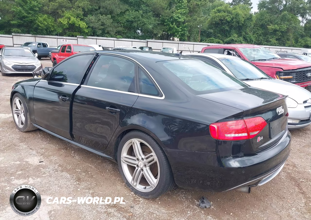 2010 Audi S4 3.0 Premium Plus VIN:WAUBGAFL5AA136905 - 3