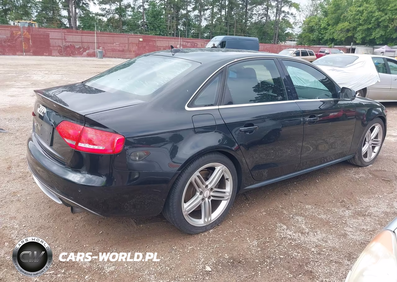 2010 Audi S4 3.0 Premium Plus VIN:WAUBGAFL5AA136905 - 4