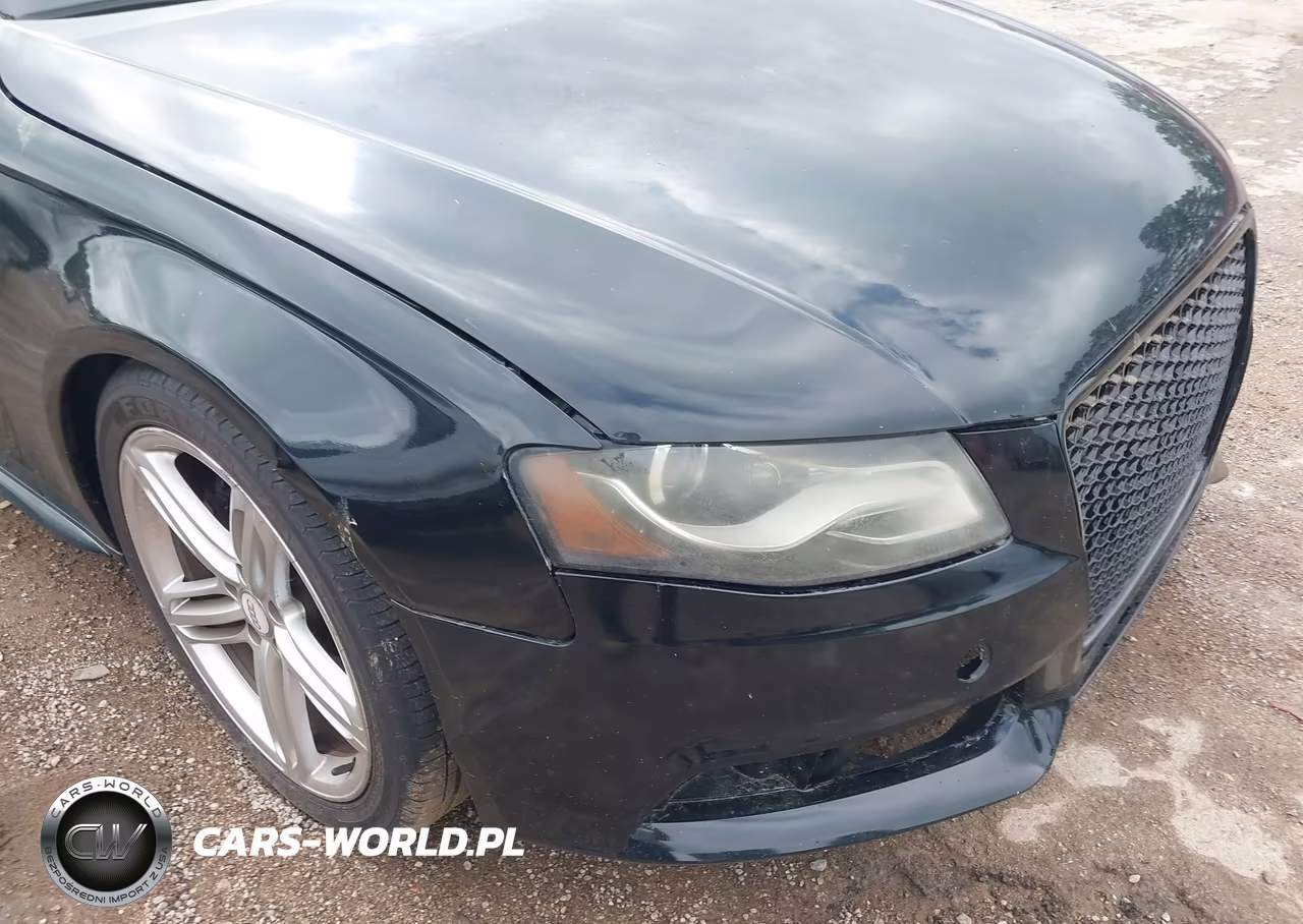 2010 Audi S4 3.0 Premium Plus VIN:WAUBGAFL5AA136905 - 6