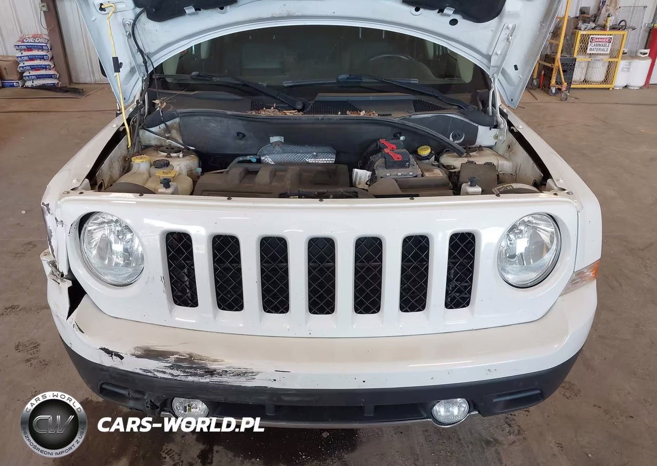 2016 Jeep Patriot Sport-North VIN:1C4NJRAB6GD573964 - 10