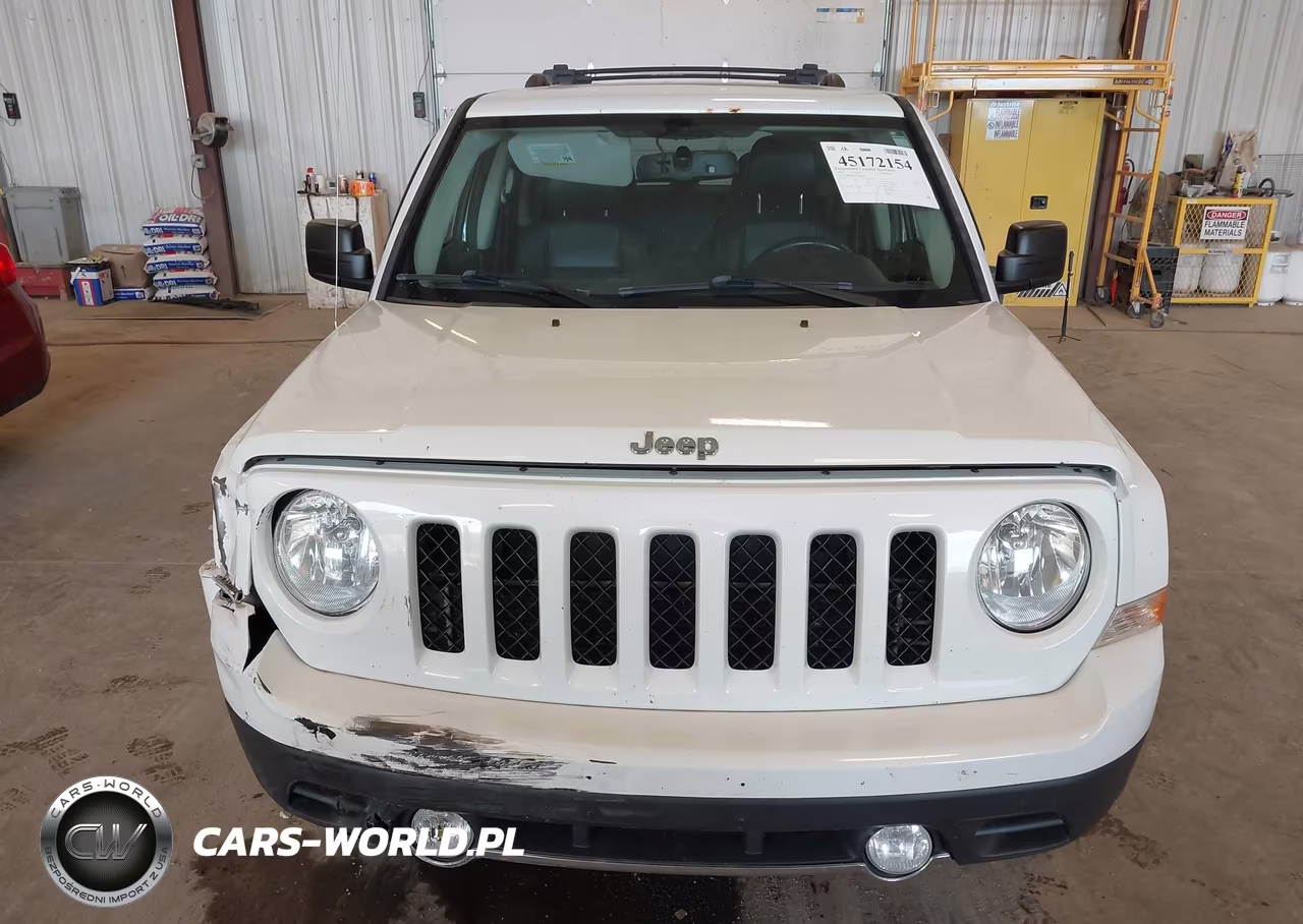 2016 Jeep Patriot Sport-North VIN:1C4NJRAB6GD573964 - 12