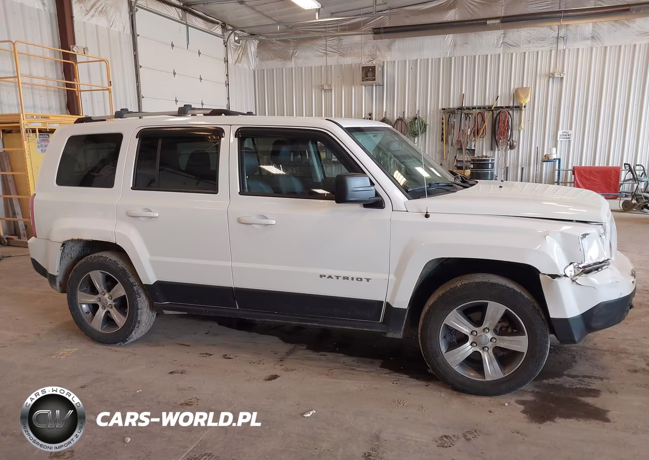 2016 Jeep Patriot Sport-North VIN:1C4NJRAB6GD573964 - 13