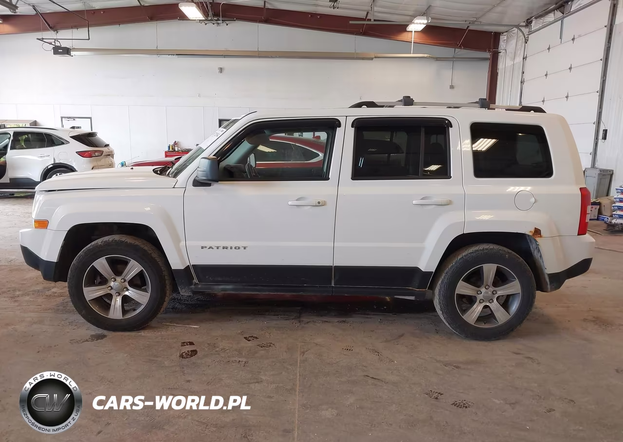 2016 Jeep Patriot Sport-North VIN:1C4NJRAB6GD573964 - 14