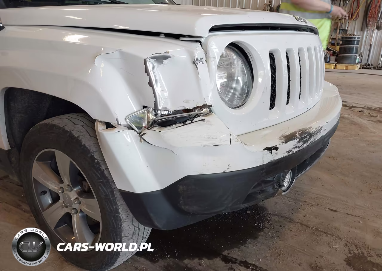 2016 Jeep Patriot Sport-North VIN:1C4NJRAB6GD573964 - 6