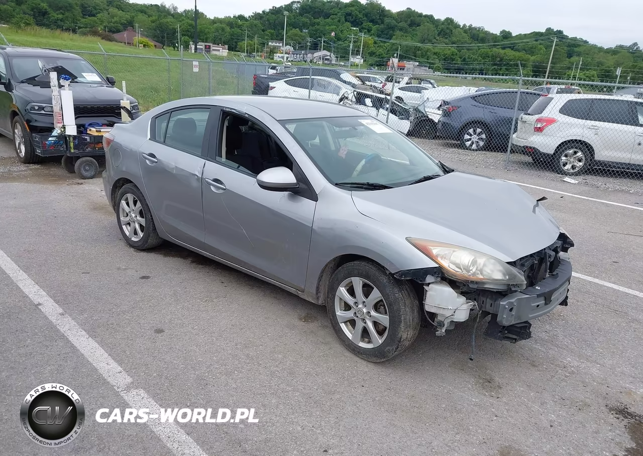2010 Mazda Mazda3 I Touring