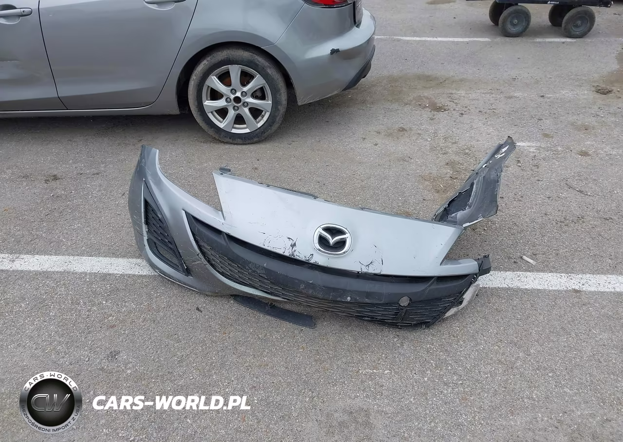 2010 Mazda Mazda3 I Touring VIN:JM1BL1SG3A1346233 - 10