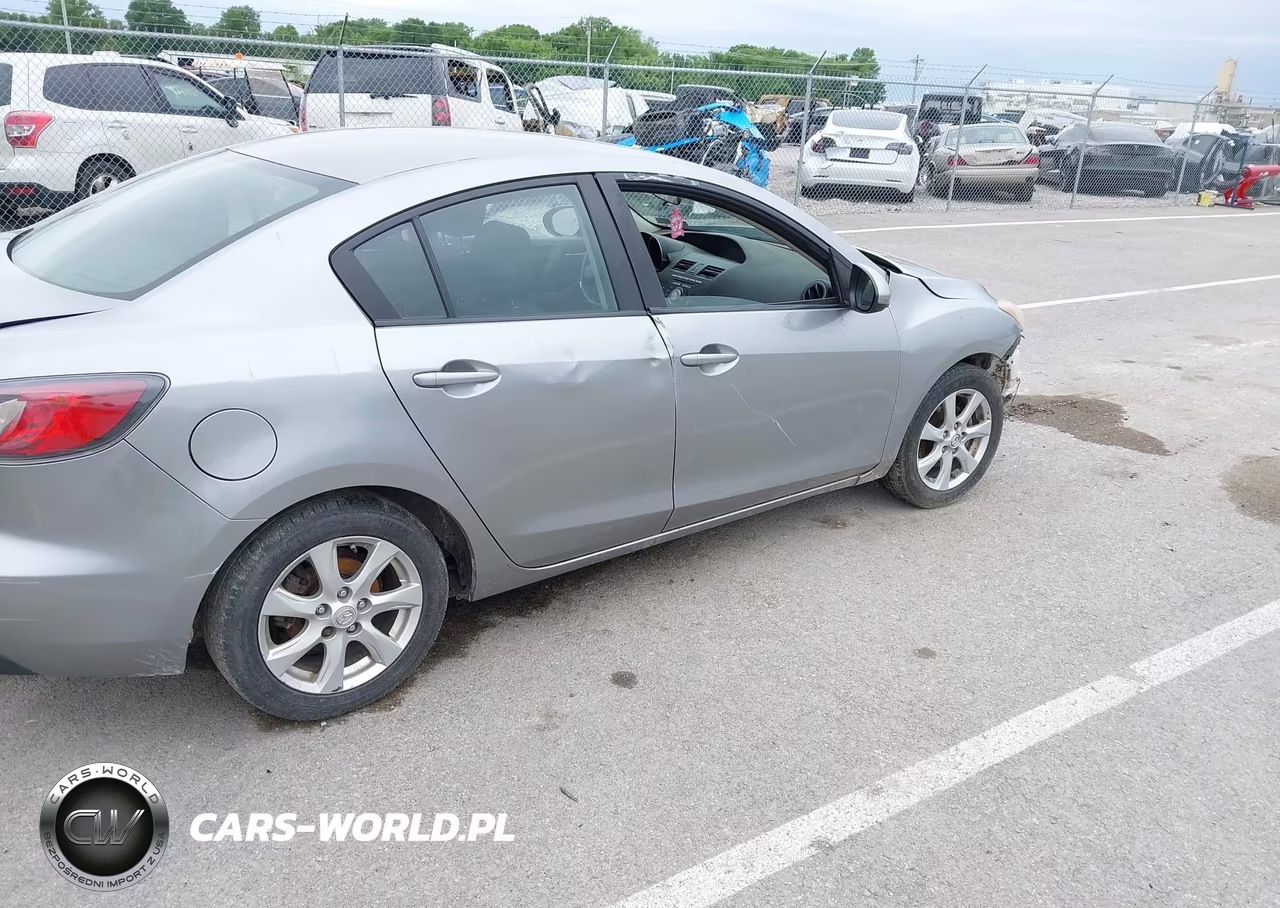 2010 Mazda Mazda3 I Touring VIN:JM1BL1SG3A1346233 - 13