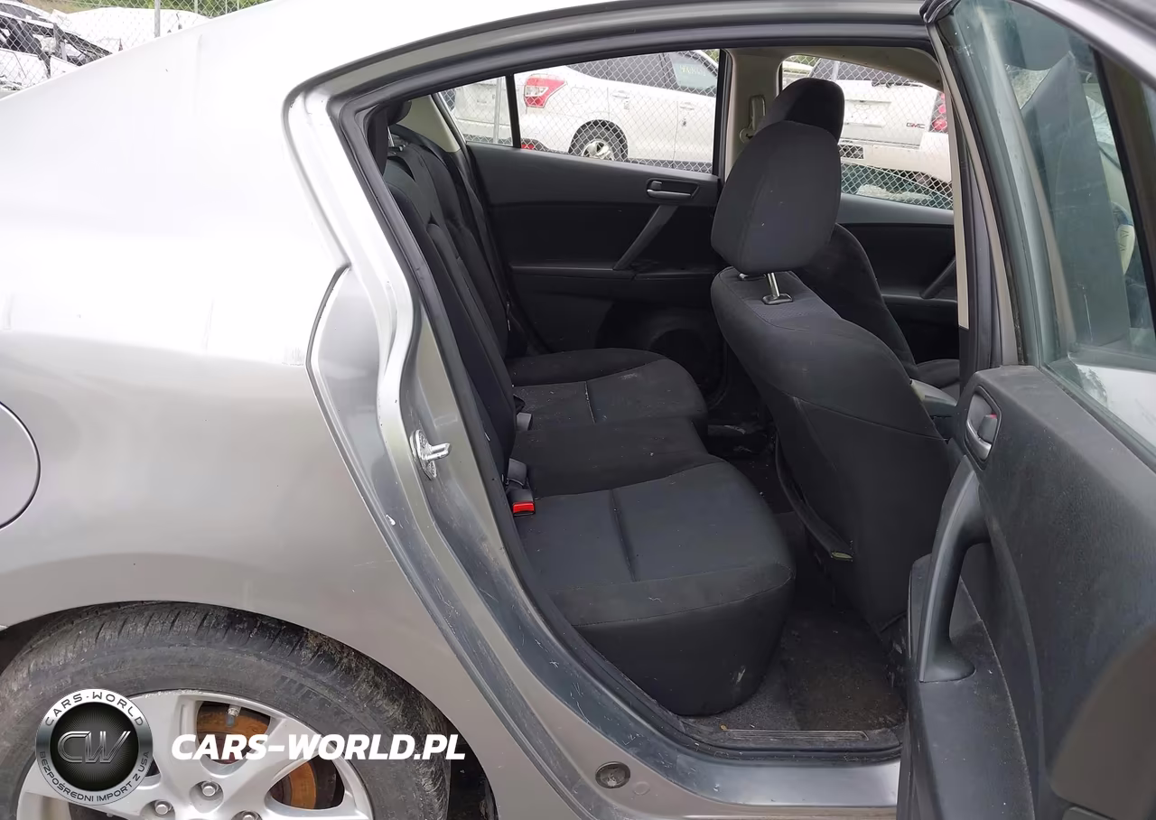 2010 Mazda Mazda3 I Touring VIN:JM1BL1SG3A1346233 - 7