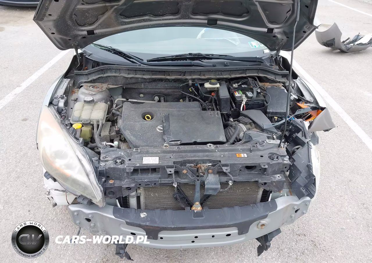 2010 Mazda Mazda3 I Touring VIN:JM1BL1SG3A1346233 - 9