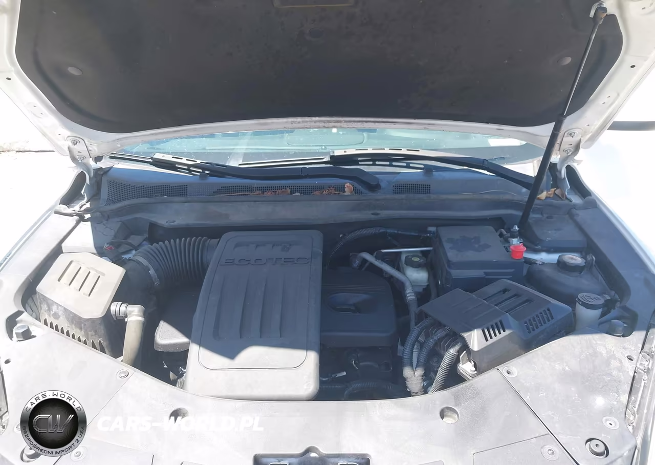 2015 Chevrolet Equinox 1Lt VIN:2GNALBEK0F6355288 - 10