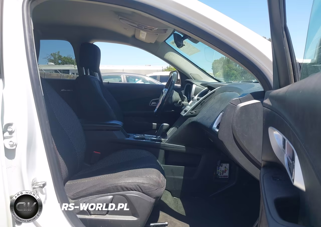 2015 Chevrolet Equinox 1Lt VIN:2GNALBEK0F6355288 - 5