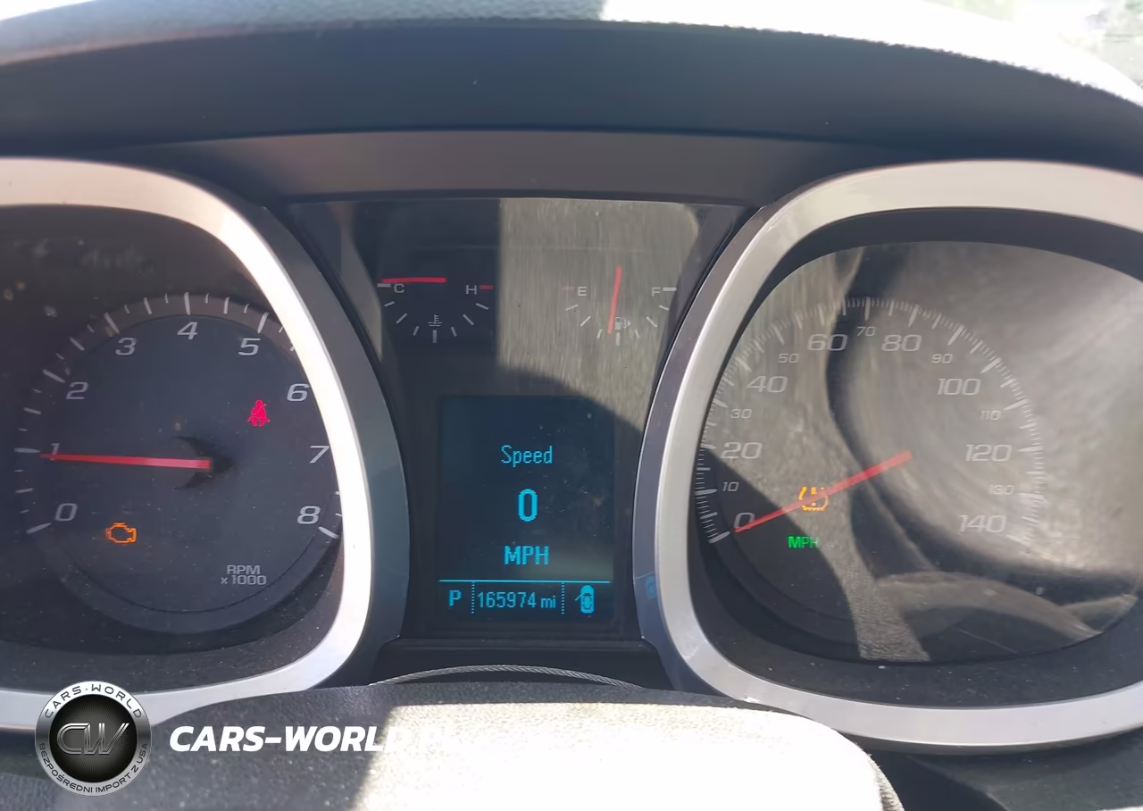 2015 Chevrolet Equinox 1Lt VIN:2GNALBEK0F6355288 - 7
