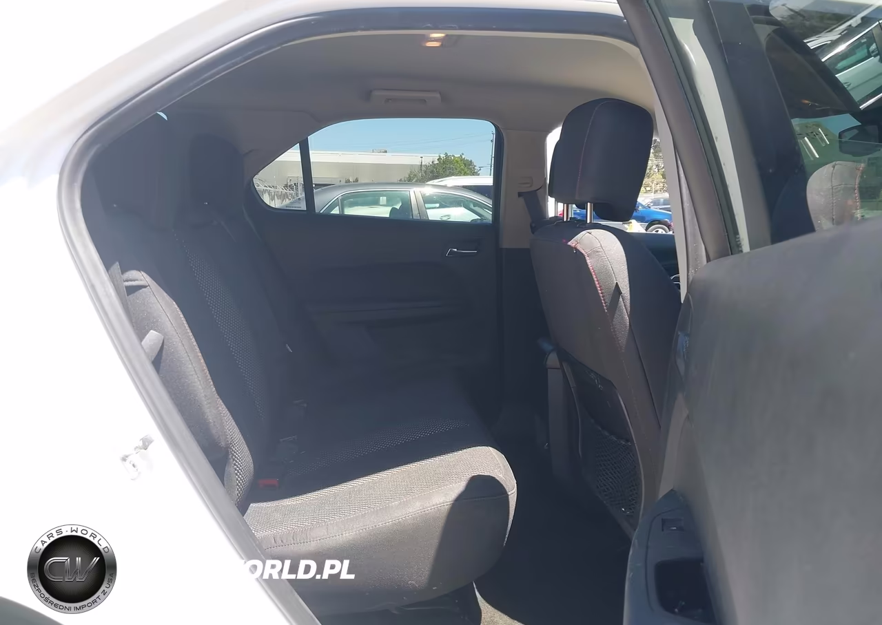 2015 Chevrolet Equinox 1Lt VIN:2GNALBEK0F6355288 - 8