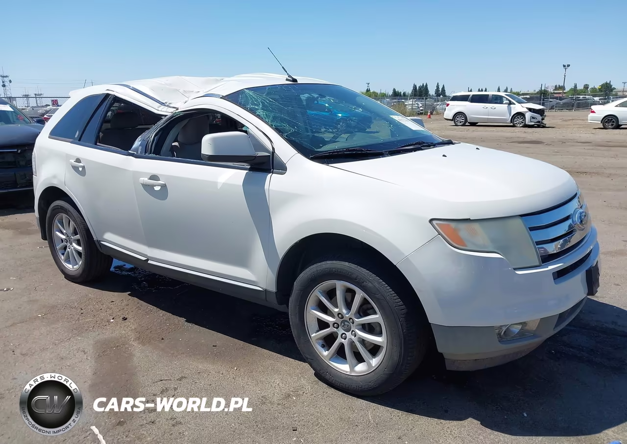 2010 Ford Edge Sel