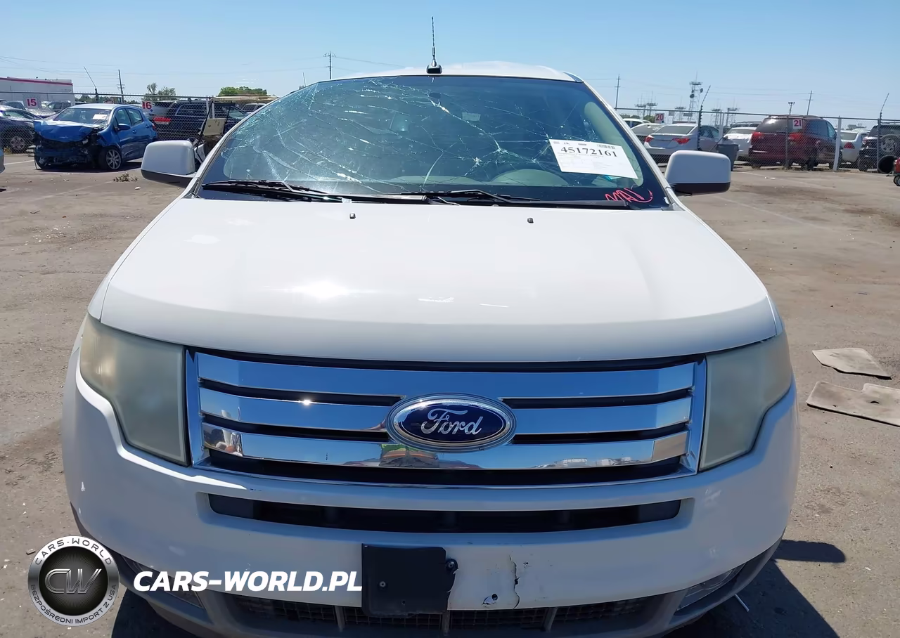 2010 Ford Edge Sel VIN:2FMDK3JC7ABA36074 - 12