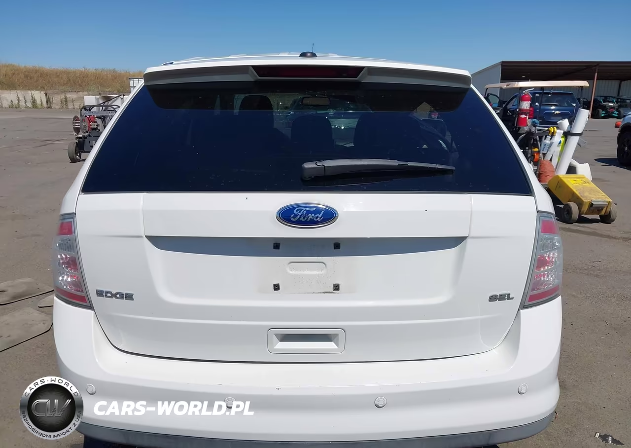 2010 Ford Edge Sel VIN:2FMDK3JC7ABA36074 - 16