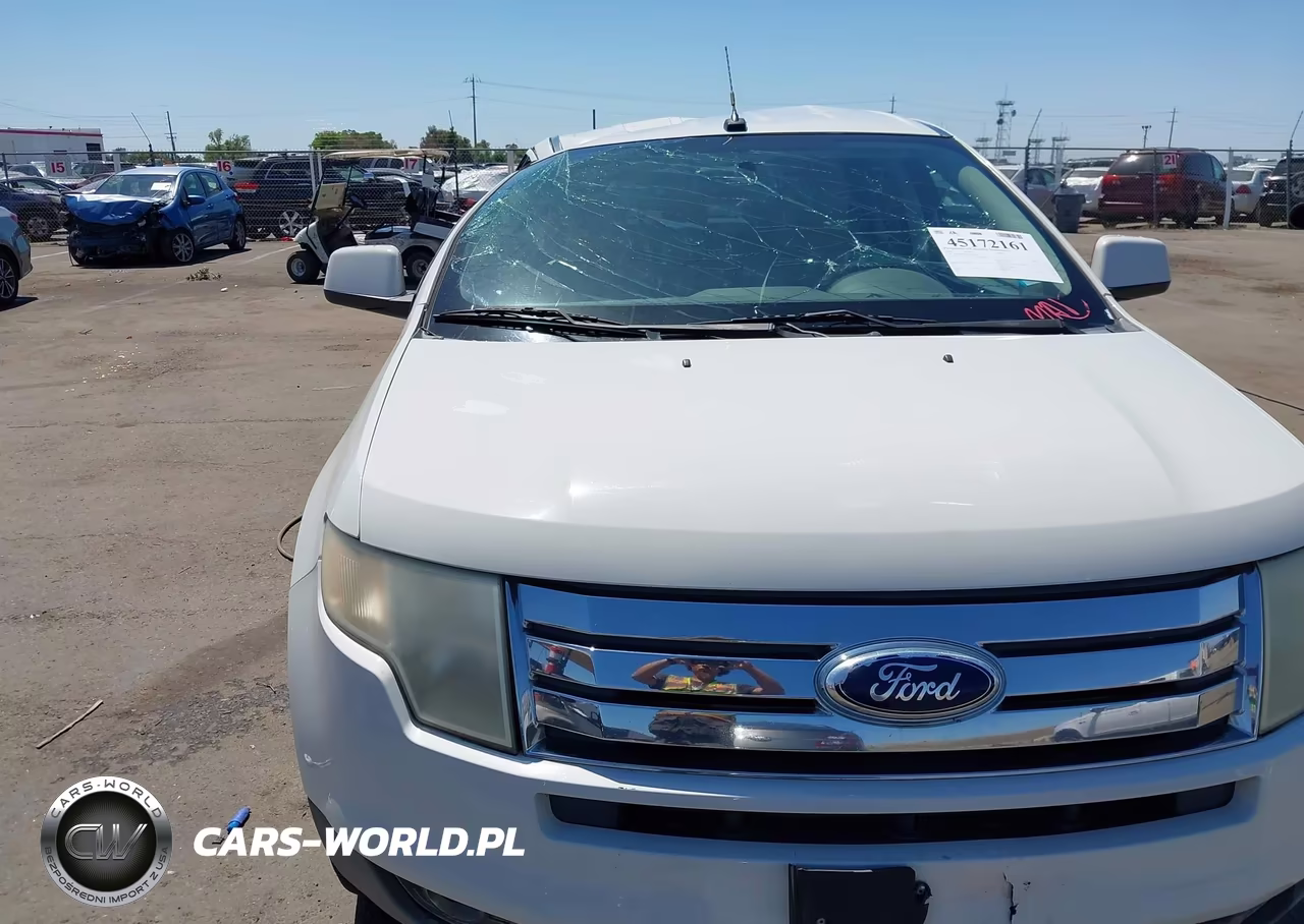 2010 Ford Edge Sel VIN:2FMDK3JC7ABA36074 - 6