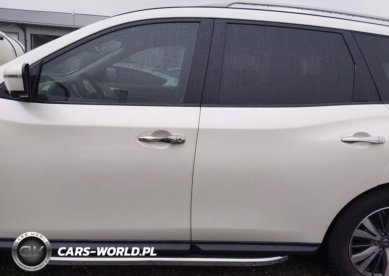 2017 Nissan Pathfinder Sl VIN:5N1DR2MM3HC668915 - 14