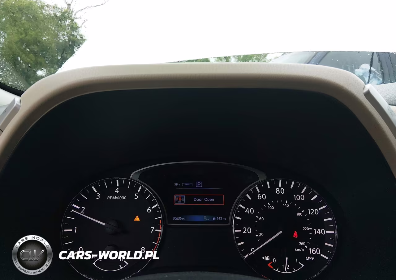 2017 Nissan Pathfinder Sl VIN:5N1DR2MM3HC668915 - 7