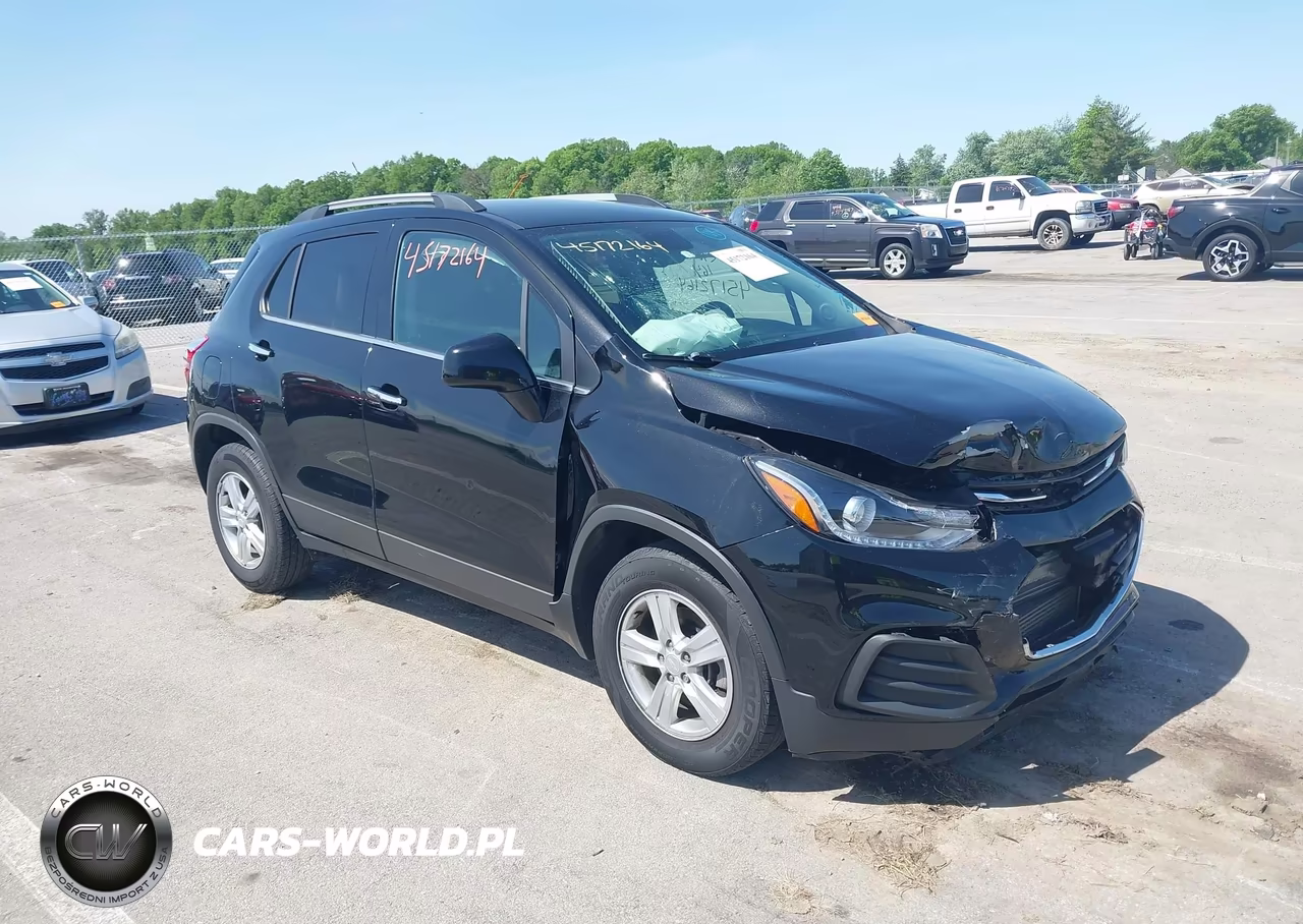 2019 Chevrolet Trax Lt – zdjęcie 1 z 17