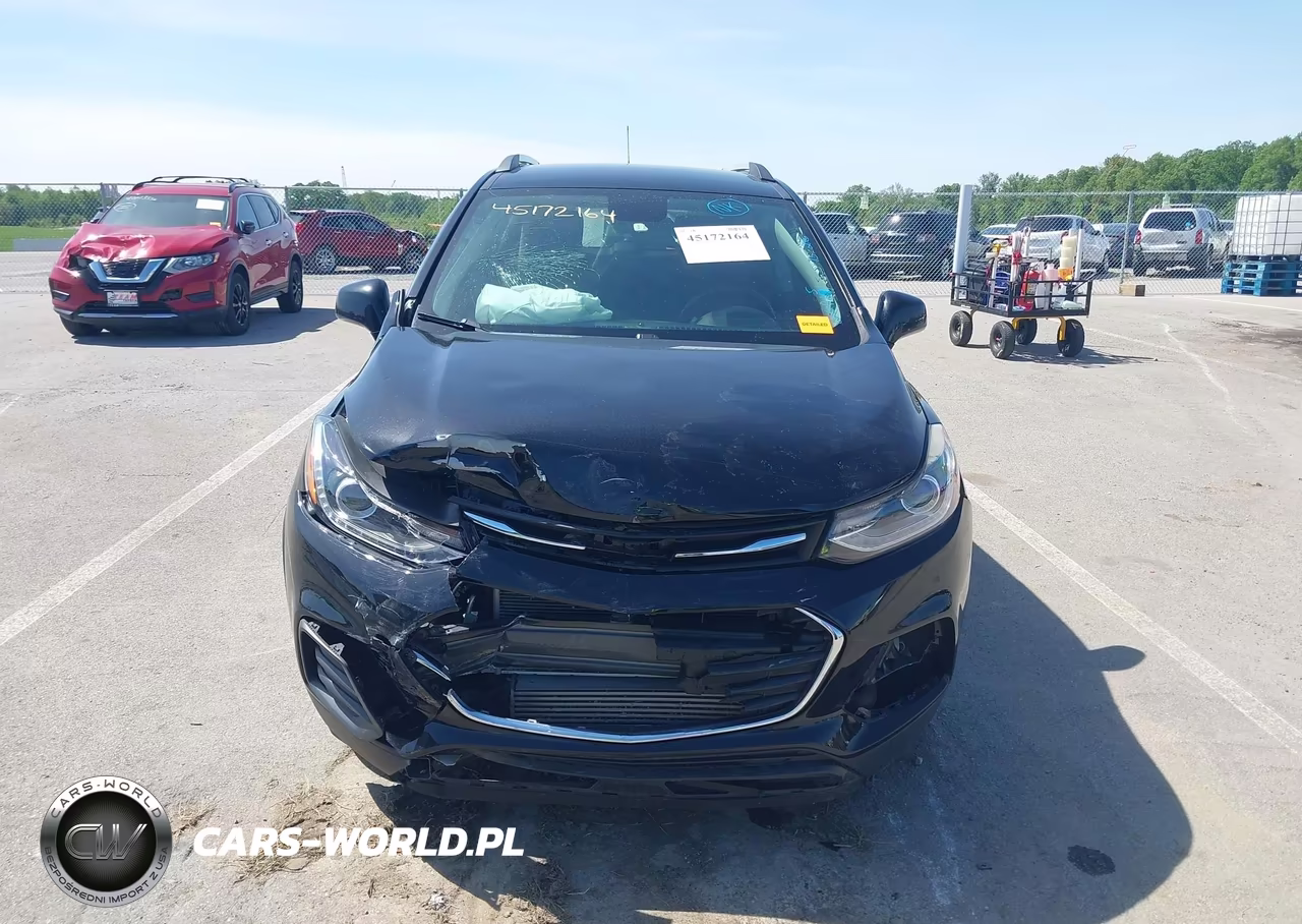2019 Chevrolet Trax Lt VIN:3GNCJLSBXKL386921 - 12