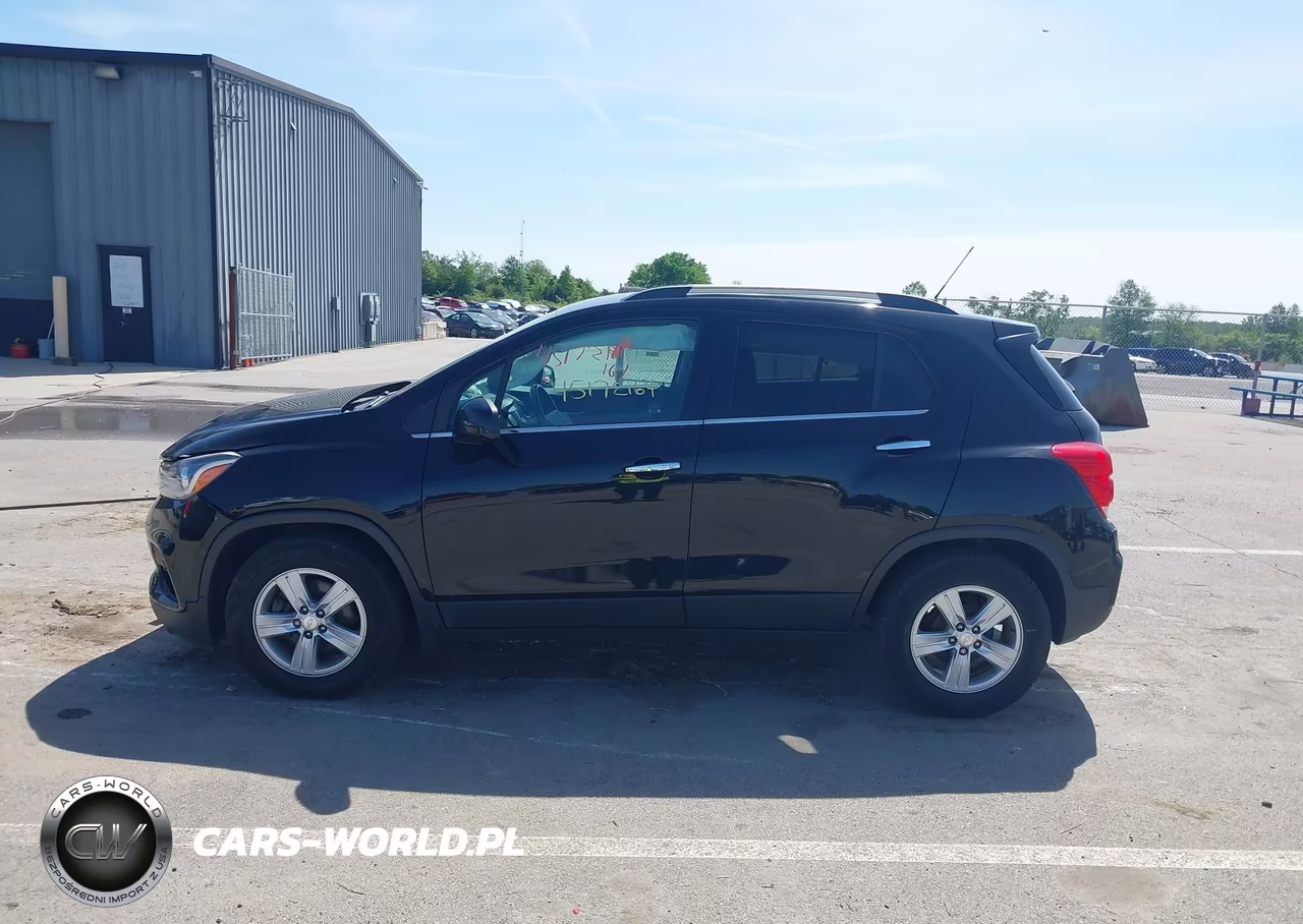 2019 Chevrolet Trax Lt VIN:3GNCJLSBXKL386921 - 14