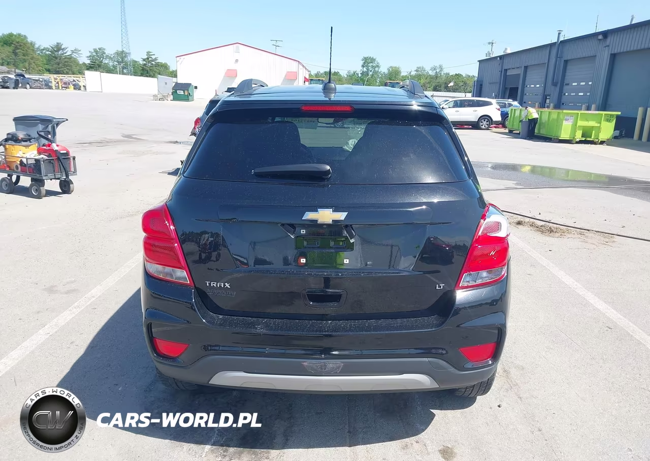 2019 Chevrolet Trax Lt VIN:3GNCJLSBXKL386921 - 16
