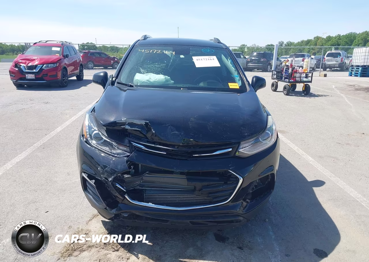 2019 Chevrolet Trax Lt VIN:3GNCJLSBXKL386921 - 6