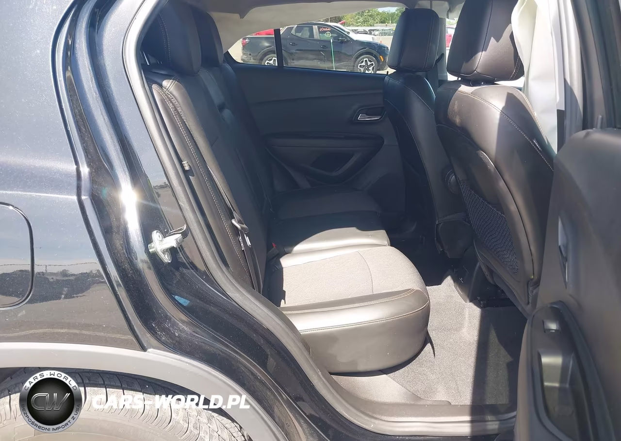 2019 Chevrolet Trax Lt VIN:3GNCJLSBXKL386921 - 8