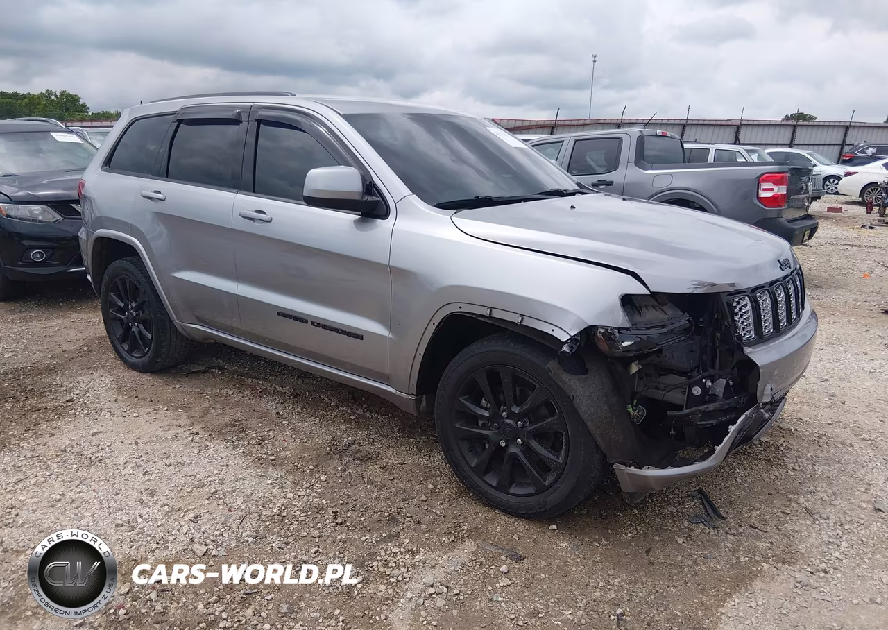 2019 Jeep Grand Cherokee Altitude 4X4 – zdjęcie 1 z 16