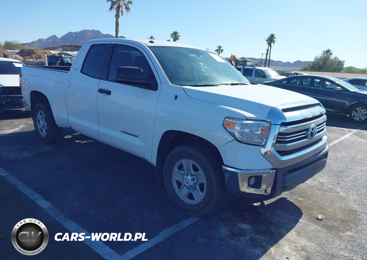 2017 Toyota Tundra Sr5 5.7L V8