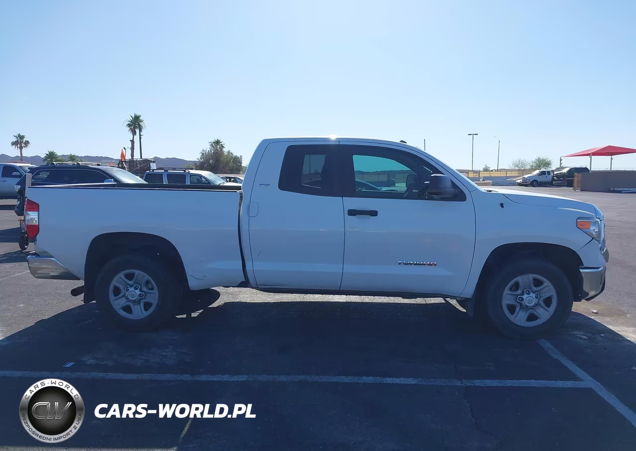 2017 Toyota Tundra Sr5 5.7L V8 VIN:5TFRW5F19HX213874 - 13