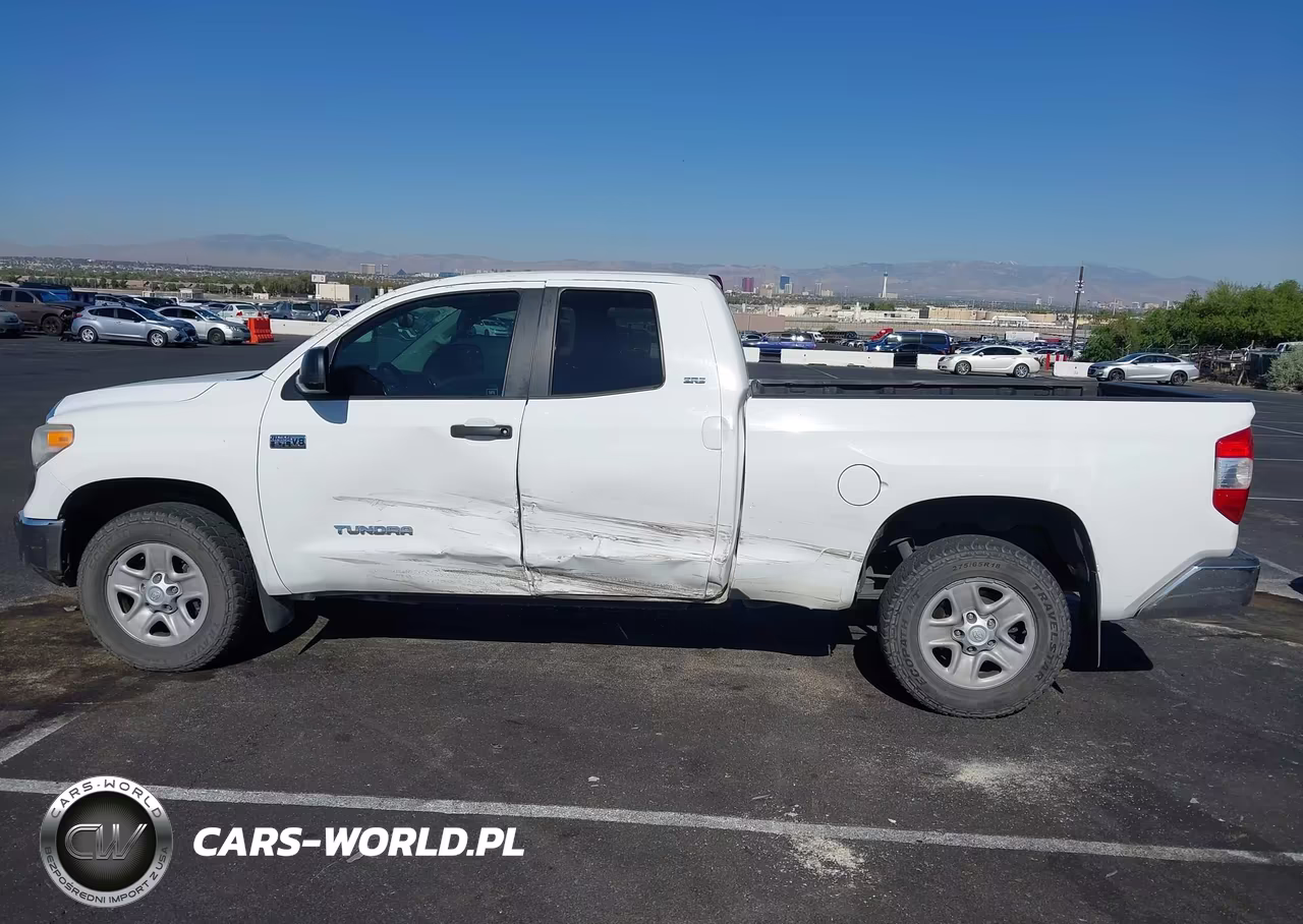 2017 Toyota Tundra Sr5 5.7L V8 VIN:5TFRW5F19HX213874 - 14