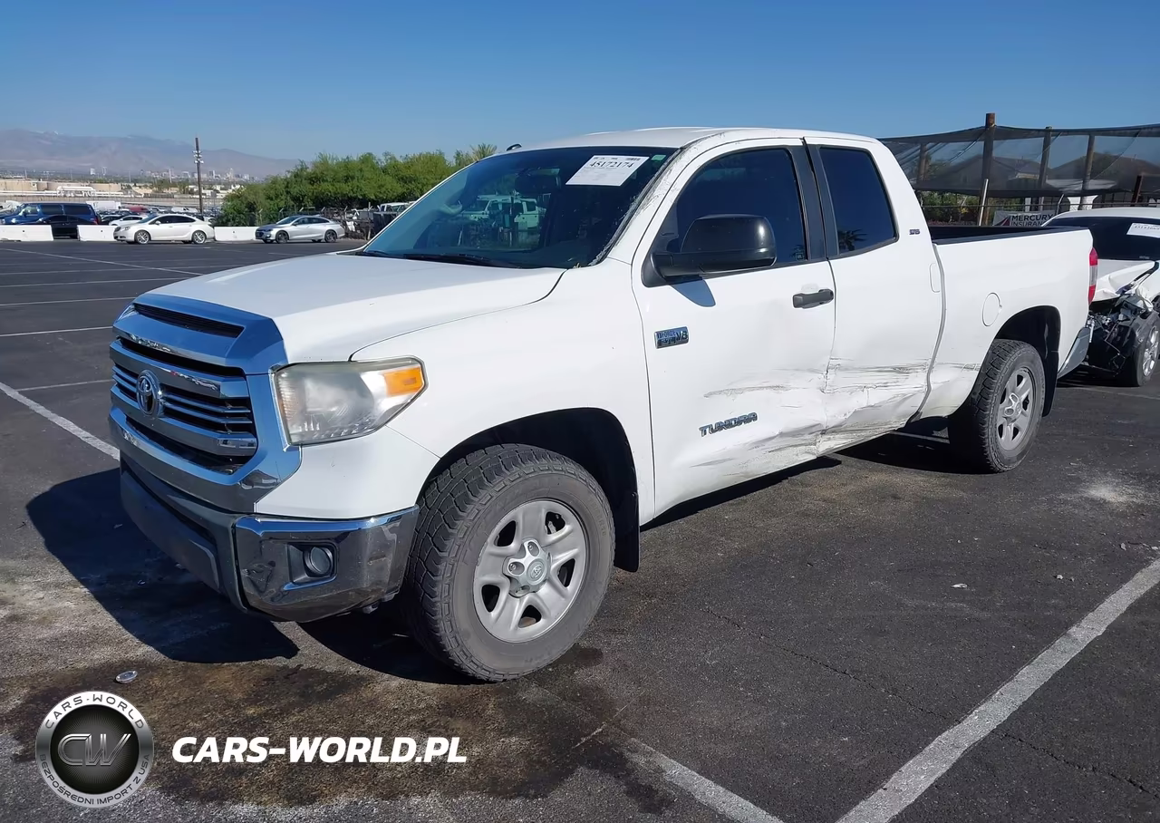 2017 Toyota Tundra Sr5 5.7L V8 VIN:5TFRW5F19HX213874 - 2
