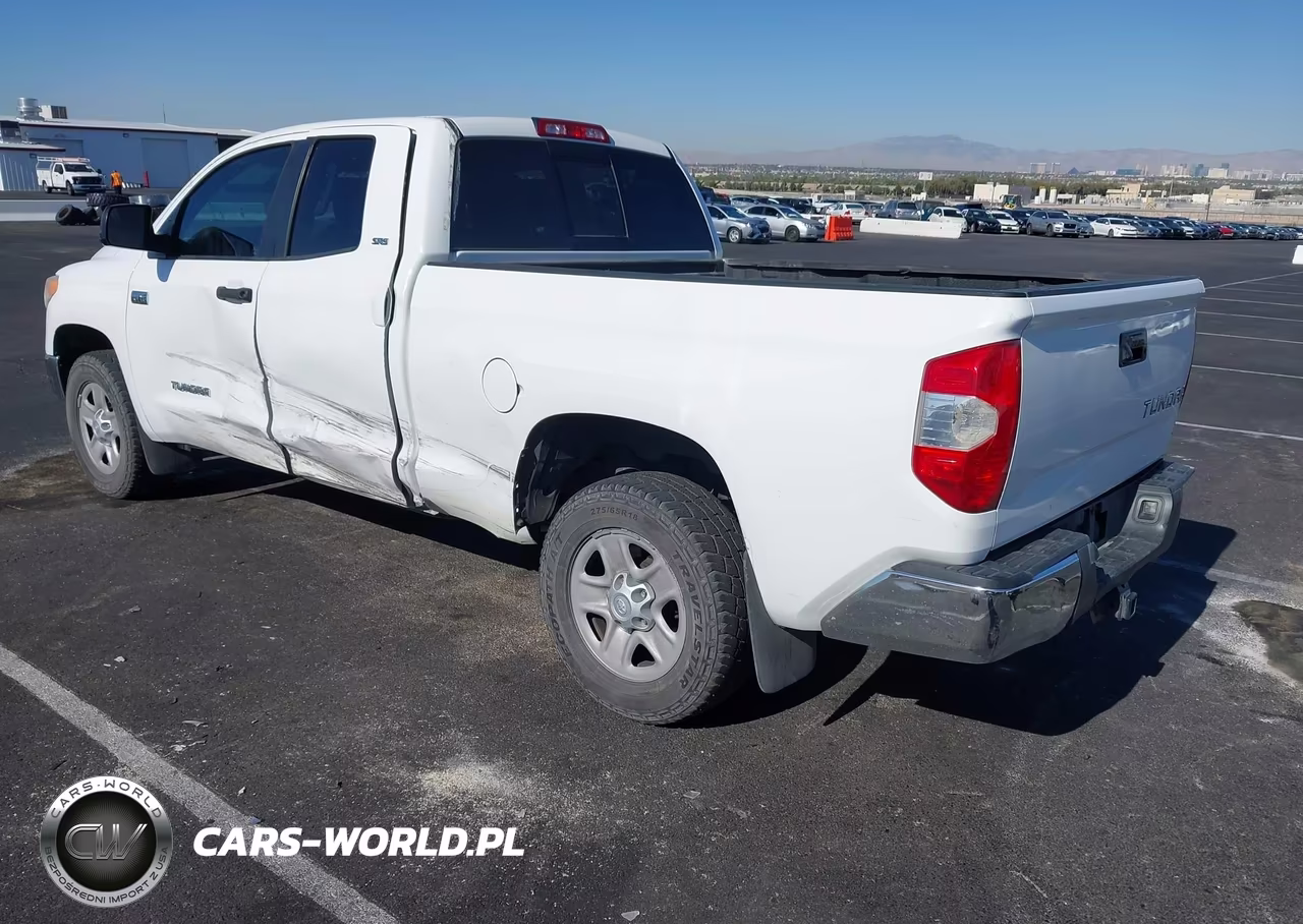 2017 Toyota Tundra Sr5 5.7L V8 VIN:5TFRW5F19HX213874 - 3