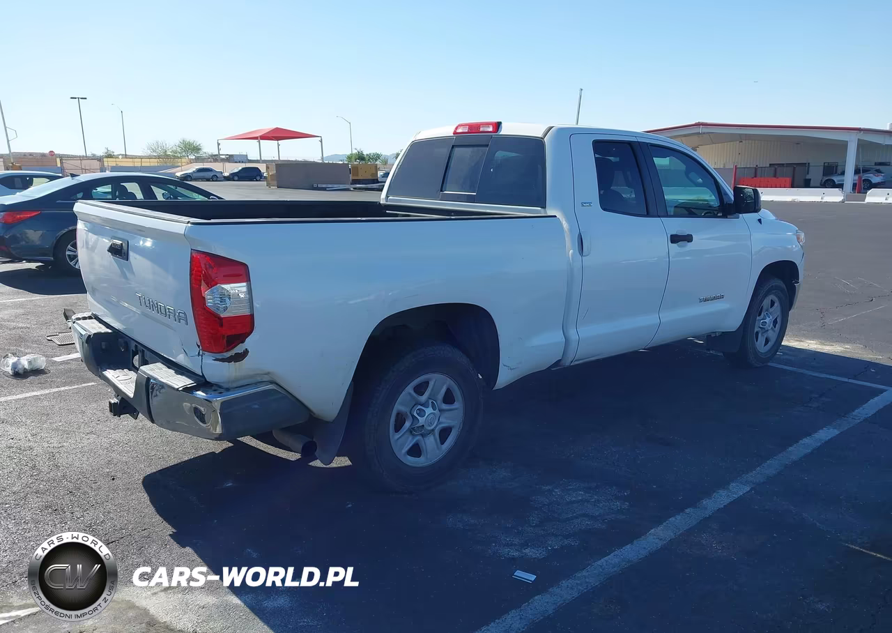 2017 Toyota Tundra Sr5 5.7L V8 VIN:5TFRW5F19HX213874 - 4