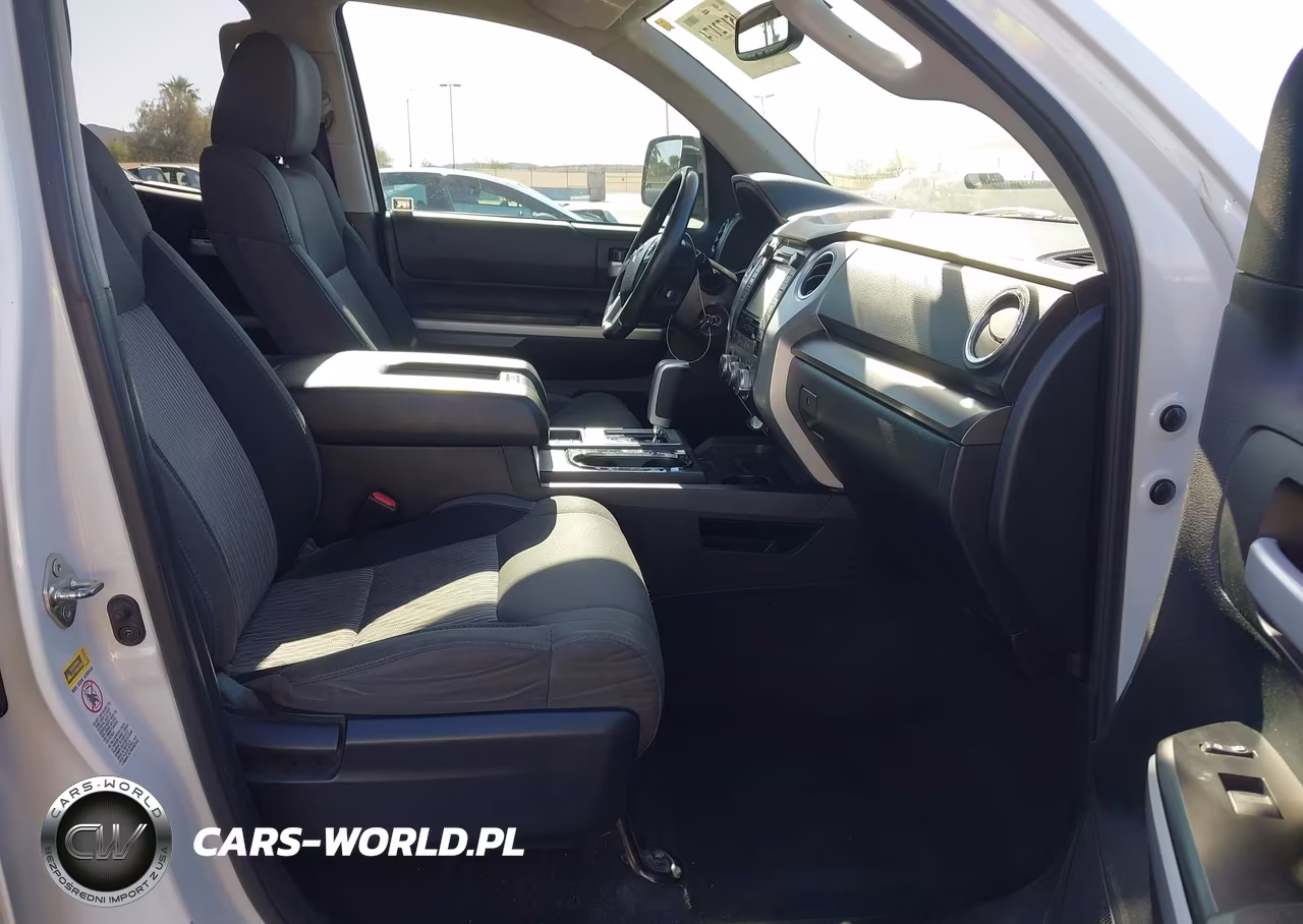 2017 Toyota Tundra Sr5 5.7L V8 VIN:5TFRW5F19HX213874 - 5