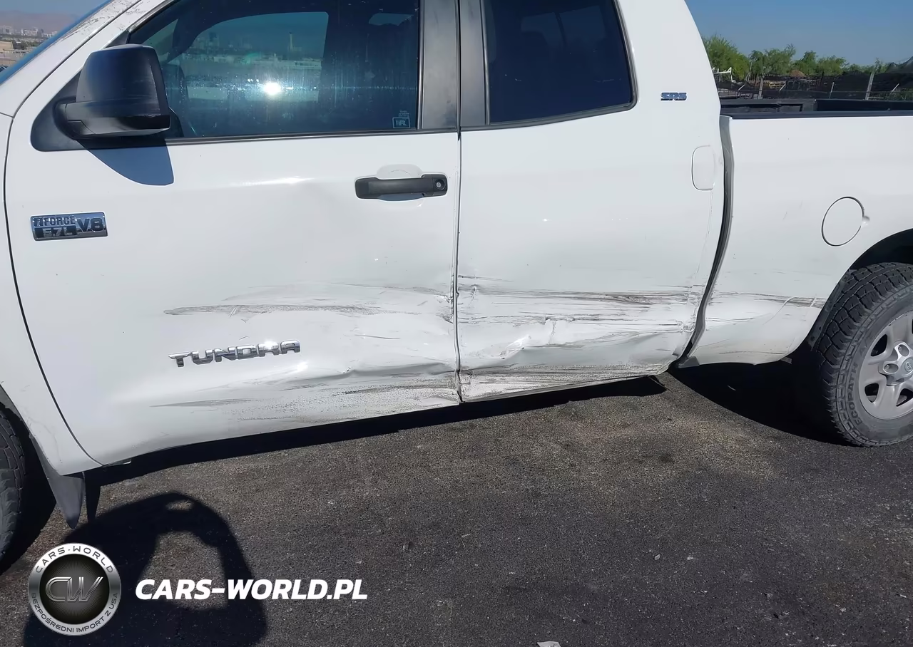 2017 Toyota Tundra Sr5 5.7L V8 VIN:5TFRW5F19HX213874 - 6
