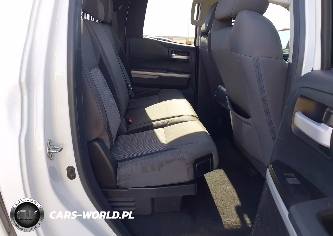 2017 Toyota Tundra Sr5 5.7L V8 VIN:5TFRW5F19HX213874 - 8