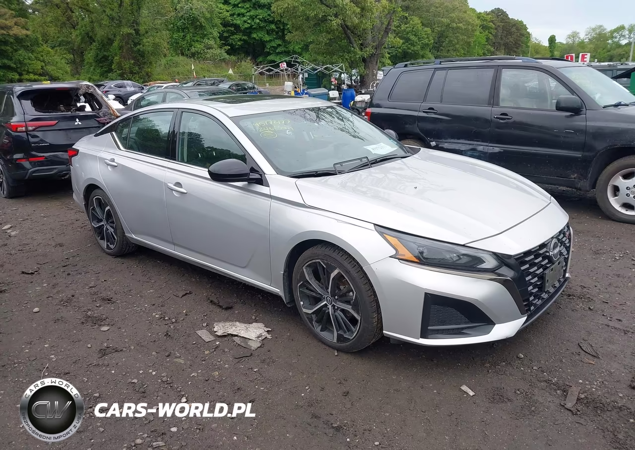 2024 Nissan Altima Sr Fwd – zdjęcie 1 z 17