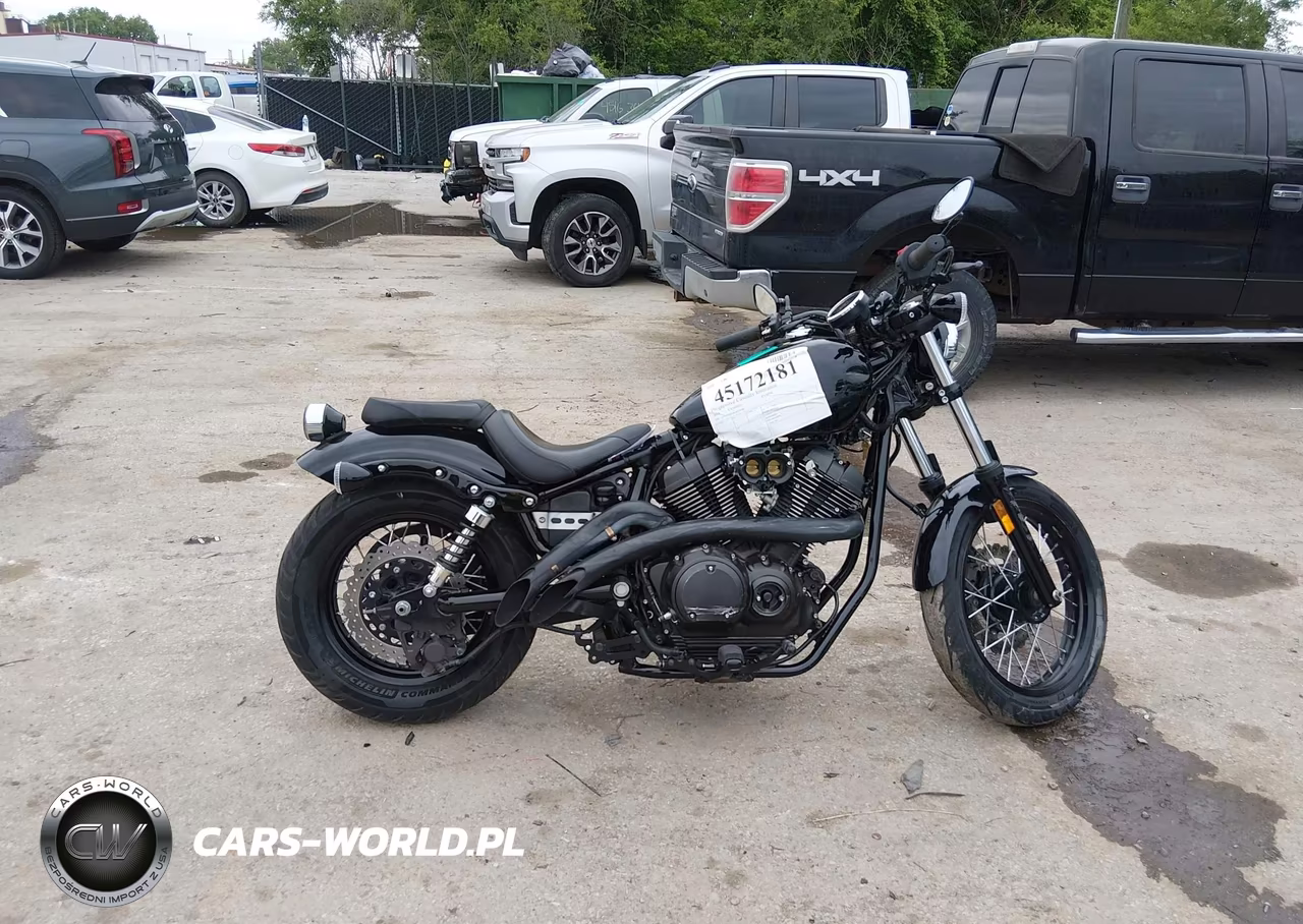2019 Yamaha Xvs950 Cu-Cuc VIN:JYAVN05E4KA014648 - 12