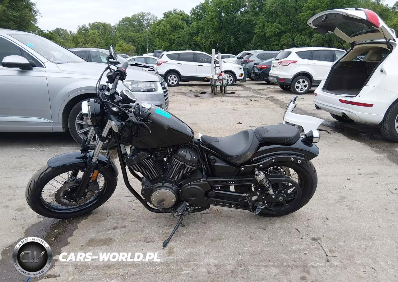 2019 Yamaha Xvs950 Cu-Cuc VIN:JYAVN05E4KA014648 - 13