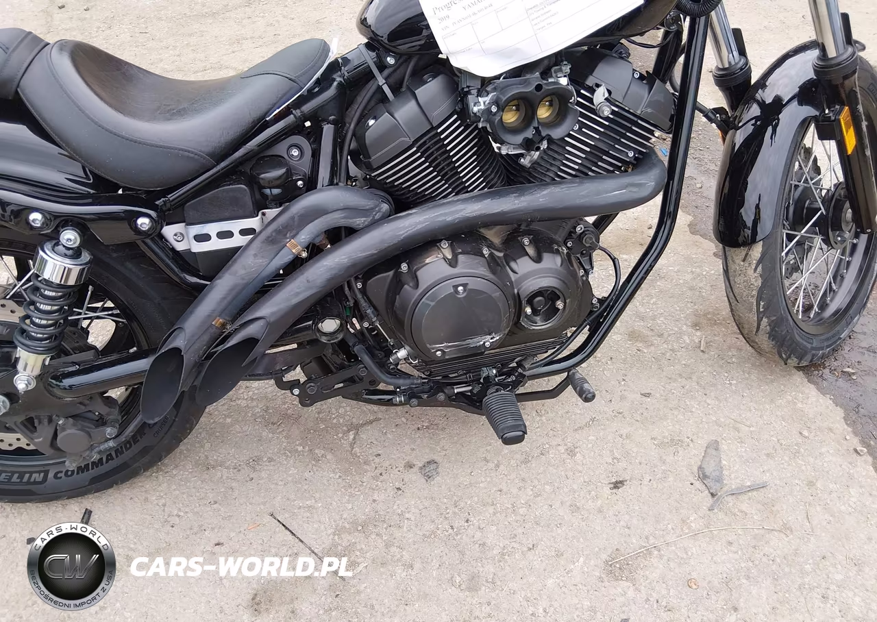 2019 Yamaha Xvs950 Cu-Cuc VIN:JYAVN05E4KA014648 - 14