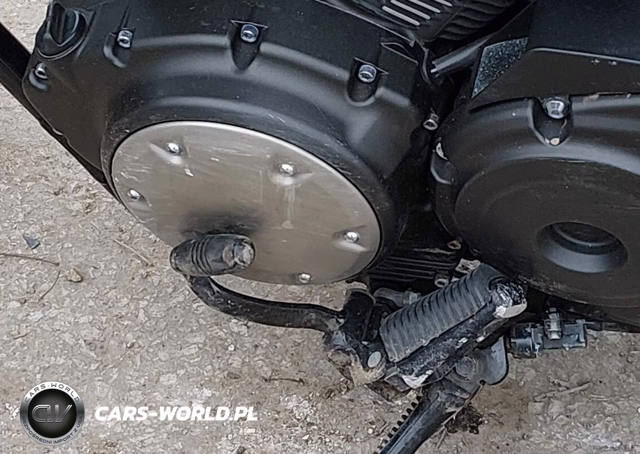 2019 Yamaha Xvs950 Cu-Cuc VIN:JYAVN05E4KA014648 - 15