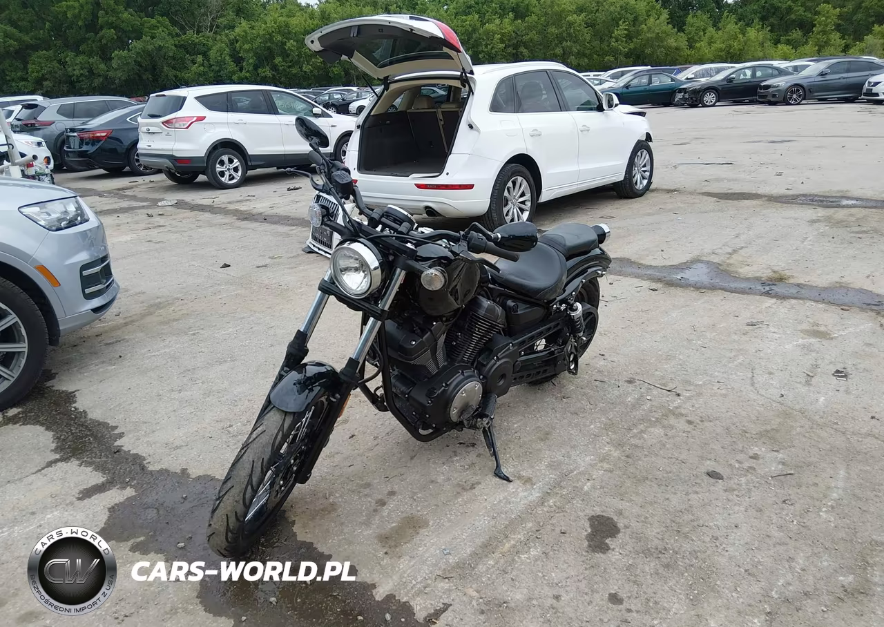 2019 Yamaha Xvs950 Cu-Cuc VIN:JYAVN05E4KA014648 - 2